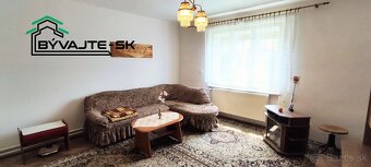 PREDAJ Rodinný dom s pozemkom, Sebedražie - okres Prievidza - 6
