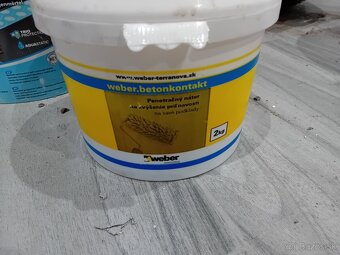 Baumit Silikontop, penetrák, stierka - 6