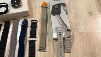 Vymenim Apple Watch Ultra 2 kupene v Datarte - 6