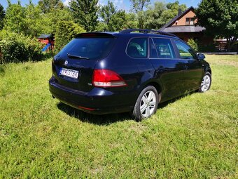 VW Golf 6 1,6 TDI Comfortline Match - 6