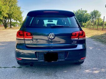 Volkswagen Golf 6 Rabbit GT - 6