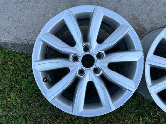 Audi disky 5x112 r17 - 6