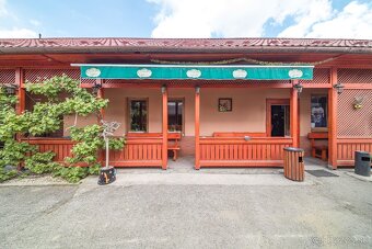 Zabehnutá prevádzka pohostinstva, predaj, 1400 m2, Mokrance - 6