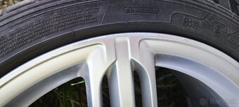 Predám elektróny 5x112 R19 audi - 6