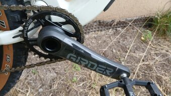 Cube STEREO 120 HPC EX 29 FOX Kashima, XT 1x12 - 6