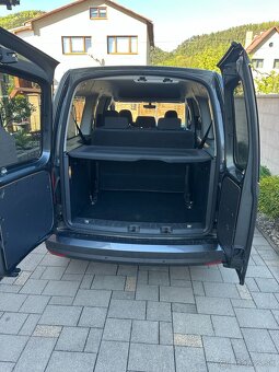 Volkswagen Caddy Kombi 2.0 TDI BMT 102k MAXI - 6