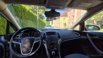 OPEL ASTRA 1.4 TURBO 1600 € - 6