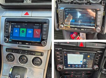 Montáž a Predaj GPS 1/2din autorádií s CarPlay § AndroidAuto - 6