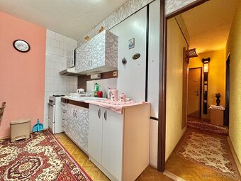 1 izbový byt s výhľadom na mesto, Sídlisko Sever, Trebišov - 6