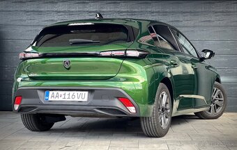 PEUGEOT 308 Turbo Benzín 96KW/130PS AUTOMAT 2023 - 6