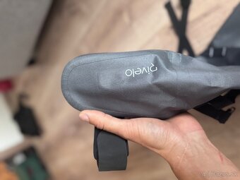 Novy RIVELO Glen 15L Saddle Pack - 6