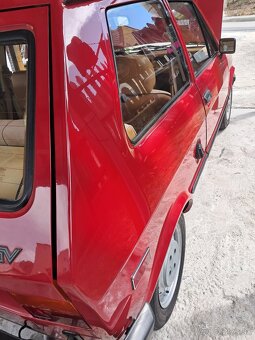 ZASTAVA YUGO GV USA VERZIA 1.1 40kw KM 70TIS - 6