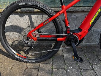 Wheeler i-RIDER SE - 6