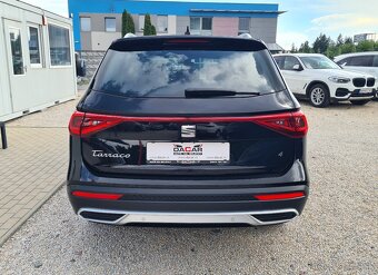 Seat Tarraco 2.0 TDI 200 Xcellence 4Drive DSG - 6