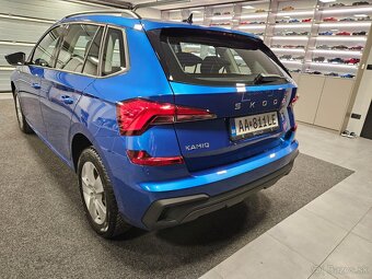Škoda Kamiq 1.0 TSI Ambition 6.st.manual. 2024 - 6