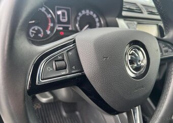Škoda Fabia 1.0TSI 70KW JOY KLIMATIZACE benzín manuál 70 kw - 6