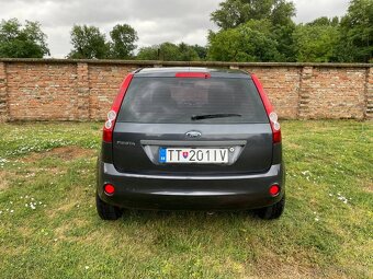 Ford Fiesta 1.4 benzín 59kw - 6
