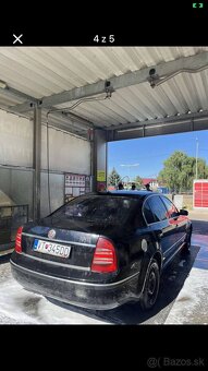Superb 1.9 TDi 74kw - 6