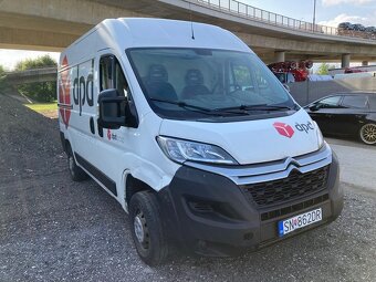 Citroën Jumper 2.2 88 kW L2H2 - Bez motora a prevodovky - 6
