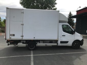 Opel Movano 2.3 CDTI- hydraulické čelo - 6