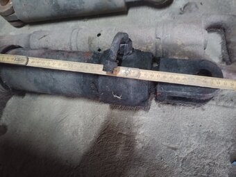 Predám hydraulické valce - 6