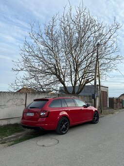Škoda Octavia 3FL 2.0 4x4 155kw A6st. Diesel - 6