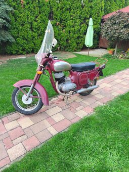 Jawa 250 559 - 6
