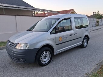 Volkswagen Caddy - 6