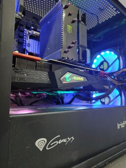 Gigabyte RTX 2080 super aorus - 6