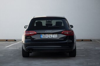 Audi A4 Avant 2.0 TDI multitronic - 6