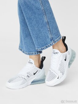 Tenisky Nike AIR 270, veľ. 38, mondo 240 mm - 6