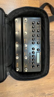 Predám Gitarový processor - Nux Trident (NME-5) - 6