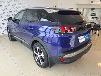 Peugeot 3008 ALLURE 1,2 Puretech 130k EAT8 - 6