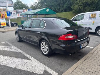 Škoda Superb 2.0 TDi 103kW 2012 268500km - 6