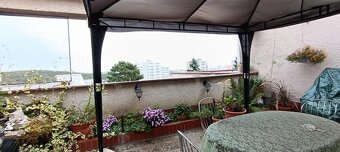 6 izb. dvoj podlažný byt s 2 terasami - 6