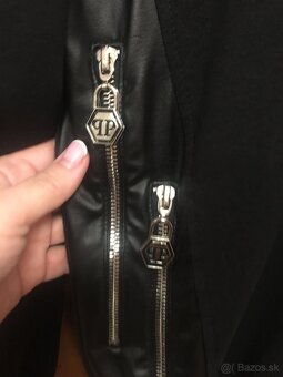 PHILIPP PLEIN pánska suprava made in italy L/XL - 6