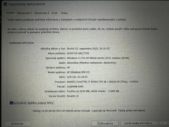 HP EliteBook 850 G5 - 6