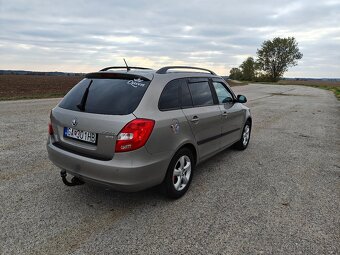 Škoda Fabia 1.2 TSI - 6