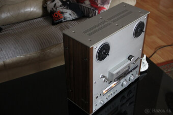 ♫♫ kotúčový magnetofón  Akai GX-620 v perfektním stavu ♫♫ - 6