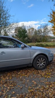 Predám Volkswagen Passat - 6