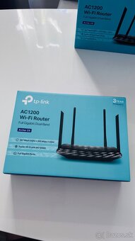 Wifi router TP - link Archer C6 - 6