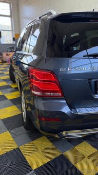 Mercedes GLK 220 CDI 4 MATIC - 6