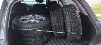 Toyota Avensis Combi 2.2 D4D – nová STK, pripravená jazdiť - 6