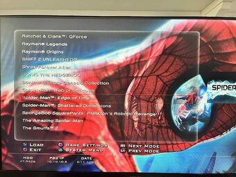 PS3 Slim + 41hier - 6