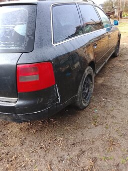Audi a6 C5 2.5tdi..110kw - 6
