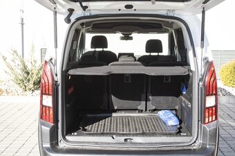 Peugeot Rifter 1.2 PureTech 81 kW – po 1. majiteľovi - 6