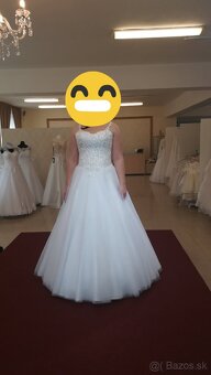 Svadobné šaty - 6