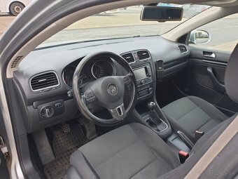 Volkswagen Golf 6 Variant 1.6 TDI - 6