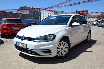 Volkswagen Golf 1,5 TGI Comfortline, 96kw, DSG - 6