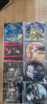 Prodám CD Iron Maiden.1 - 6